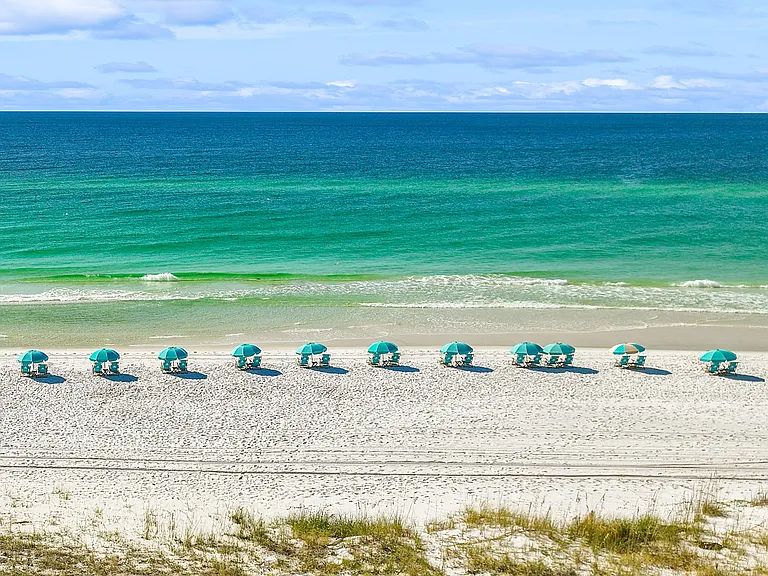 Private Beach