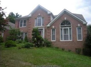 13905 Foggy Glen Dr, Silver Spring, MD 20906