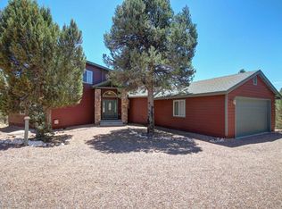 2255 W Bogey Pl, Overgaard, AZ 85933