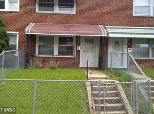 2508 Marbourne Ave, Baltimore, MD 21230