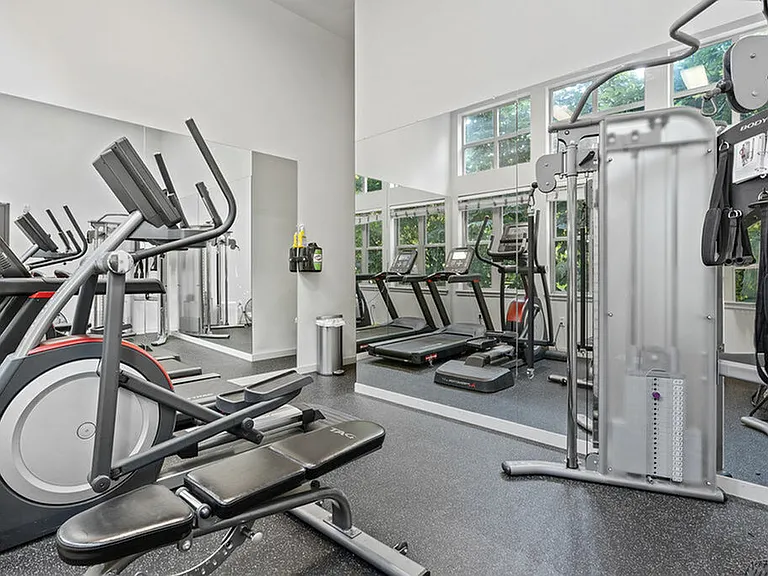 24-Hour Gym