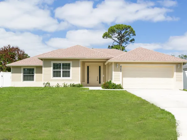 4266 SW Mcclellen Street, Port St Lucie, FL 34953