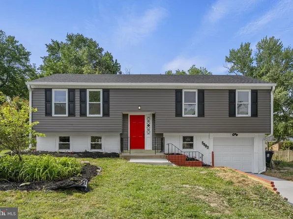 5603 Vernon Way, Suitland, MD 20746