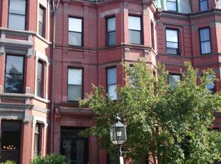 298 Commonwealth Ave APT 101, Boston, MA 02115