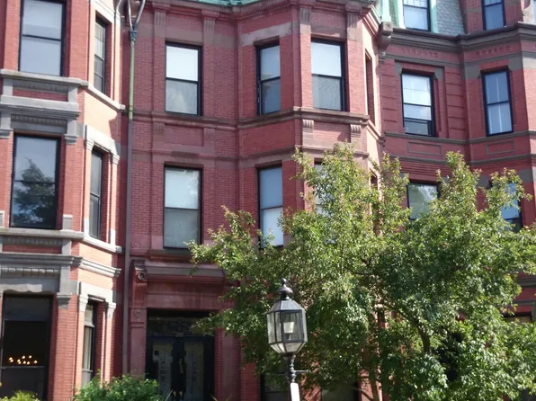 298 Commonwealth Ave APT 101, Boston, MA 02115