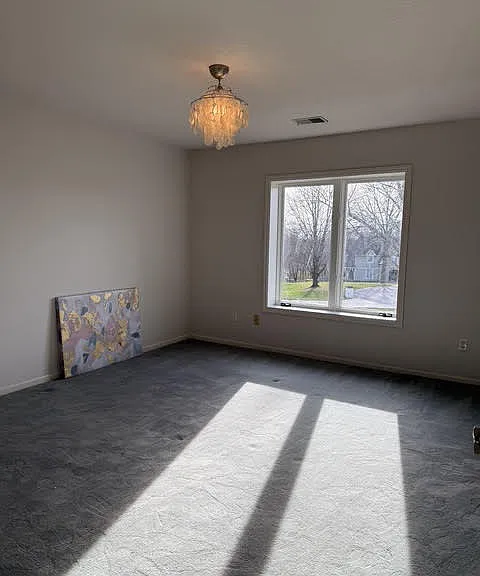 Suite 4 on the 2nd. flr
Full bath with Shower