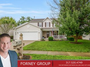 10148 Creektree Ln, Fishers, IN 46038