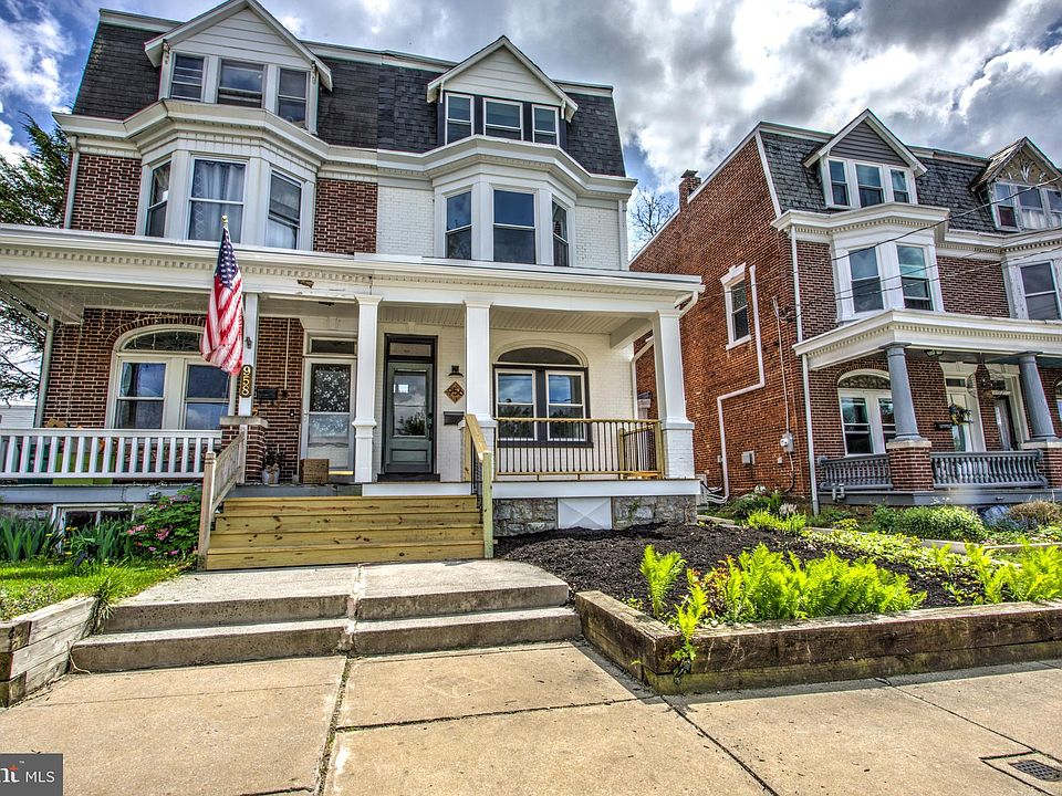 956 E Orange St, Lancaster, PA 17602 Zillow