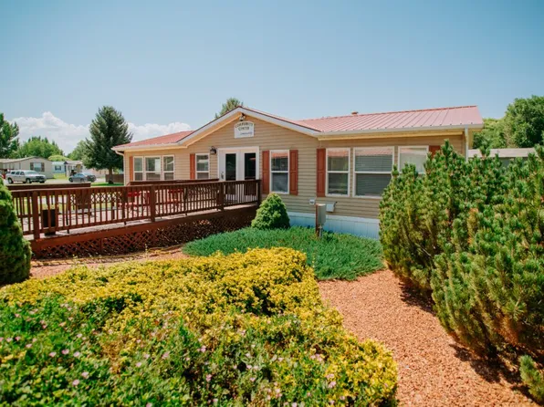 Northbrook Villas Community, 14747 Marine Rd Trailer 55, Montrose, CO 81403