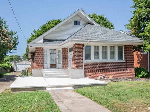621 S Norman Ave, Evansville, IN 47714