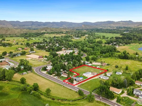 1752 N Overland Trl, Fort Collins, CO 80521