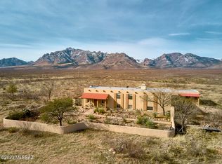 2199 S Desert Willow Rd, Portal, AZ 85632