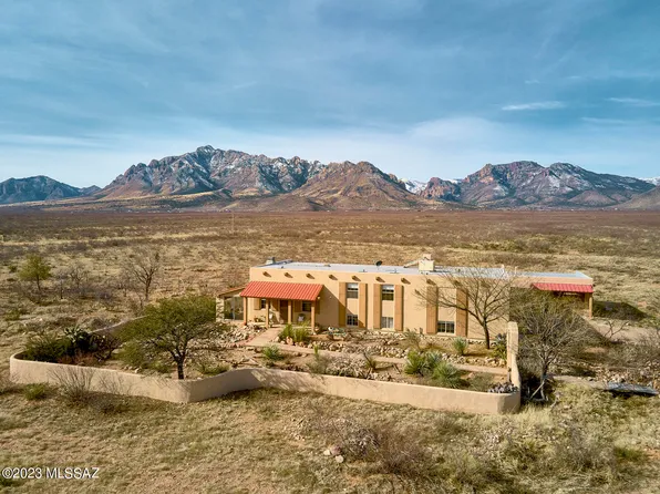 2199 S Desert Willow Rd, Portal, AZ 85632