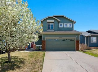 6665 Quarter Circle Rd, Colorado Springs, CO 80922