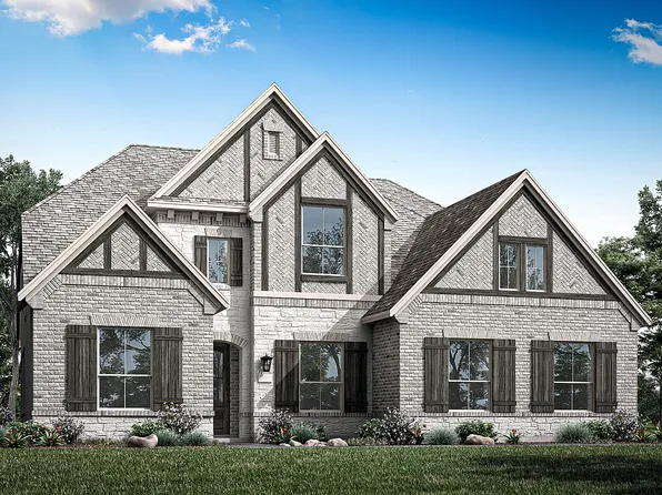 Belvedere 5202 Plan, Risland Homes at Legacy Gardens