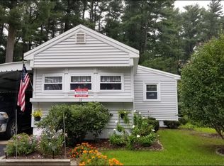 16 Rosewood Dr, Halifax, MA 02338