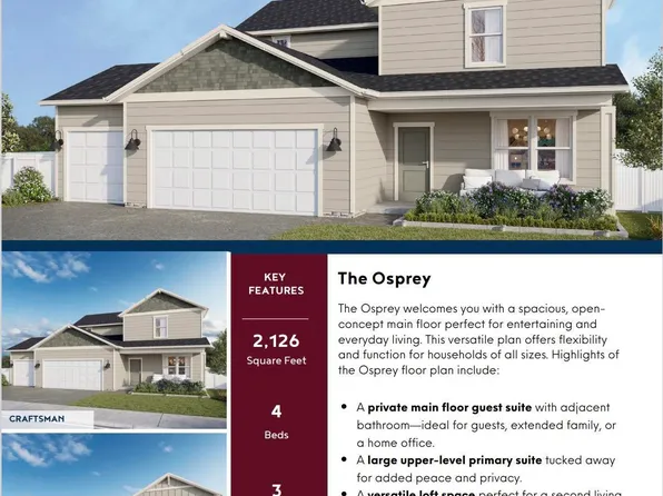 3155 N Pale Fox St, Post Falls, ID 83854