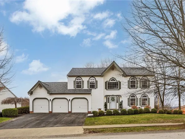 100 Hazelwood Dr, Cranberry Township, PA 16066