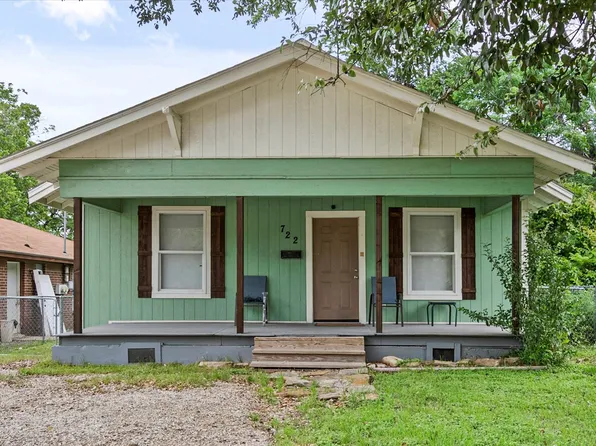 722 W Beddell St, Fort Worth, TX 76115