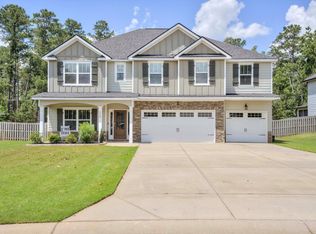 729 Houston Lake Dr, Evans, GA 30809