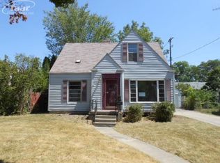 2814 Thomas St, Flint, MI 48504