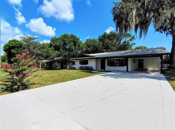 1240 County Road 463, Lake Panasoffkee, FL 33538