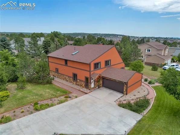 18470 Academy Cir, Monument, CO 80132