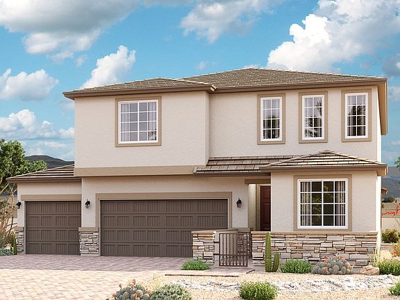 The Moonstone Elevation C