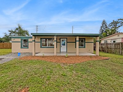 448 Jackson Avenue, Greenacres, FL, 33463