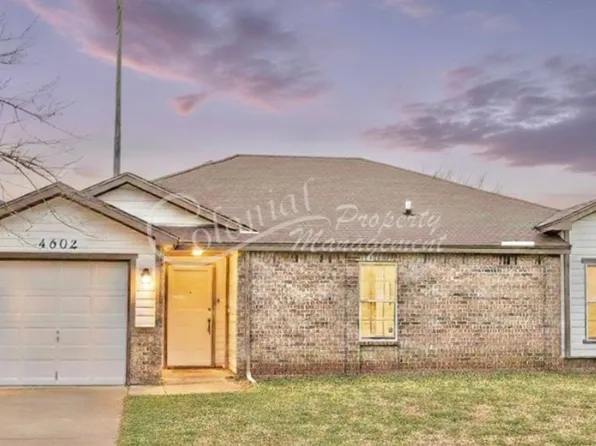 4602 Greyhound Dr, Killeen, TX 76549