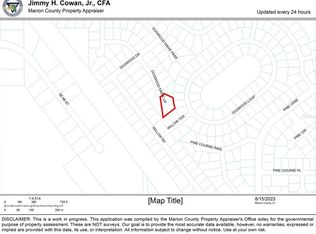 0 Dogwood Drive Ln #26, Ocala, FL 34472