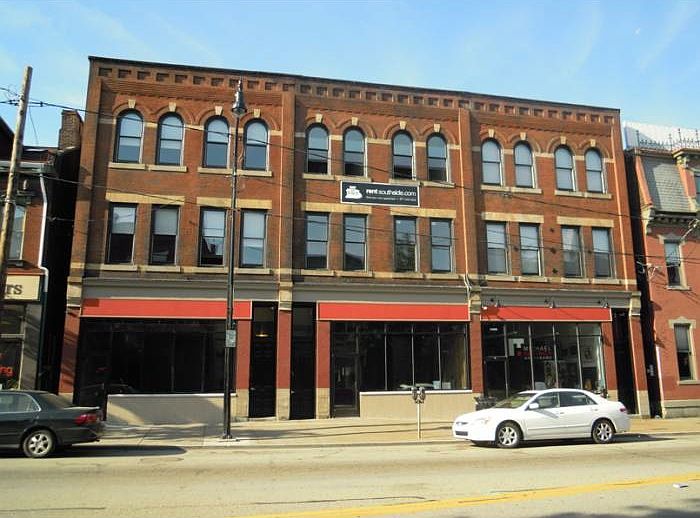 Exterior Building View