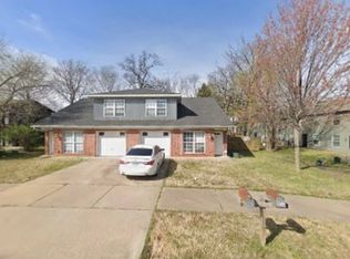 918 W Holly St, Fayetteville, AR 72703