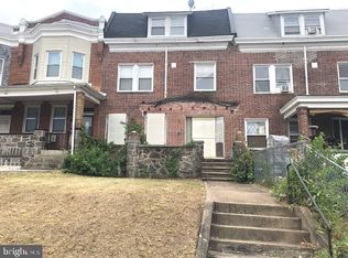 1911 E 31st St, Baltimore, MD 21218