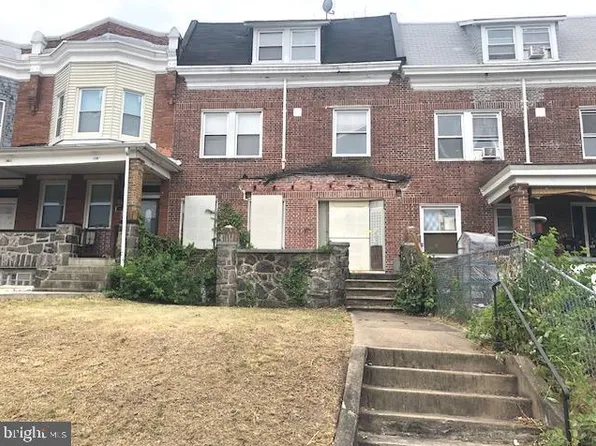 1911 E 31st St, Baltimore, MD 21218