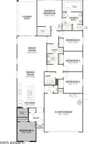 2nd image of 17949 W PUGET Avenue