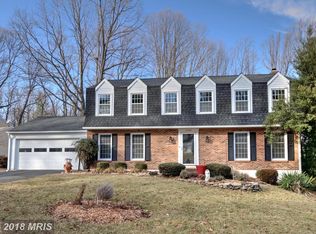 10738 Burr Oak Way, Burke, VA 22015