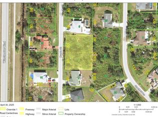 6084 Ronda St LOT 6-7, Englewood, FL 34224