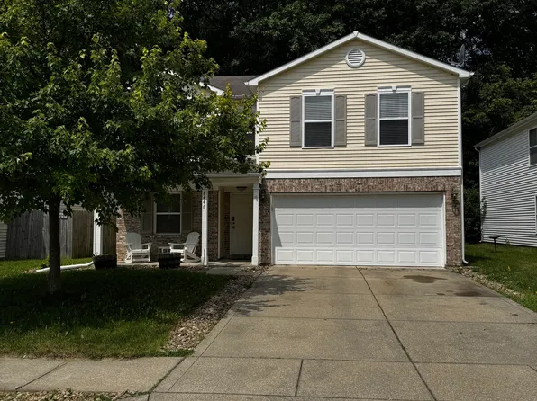 8446 Ligonier Dr, Camby, IN 46113