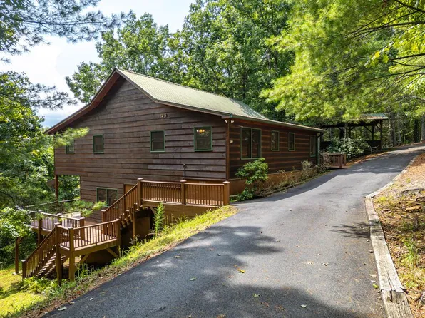 635 Brasstown View Rd, Murphy, NC 28906