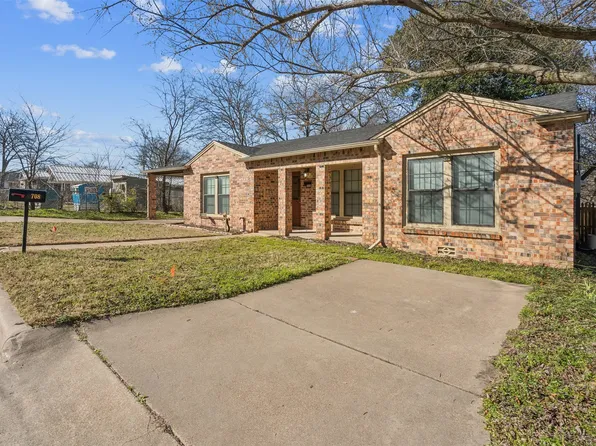 708 S Brazos St, Weatherford, TX 76086