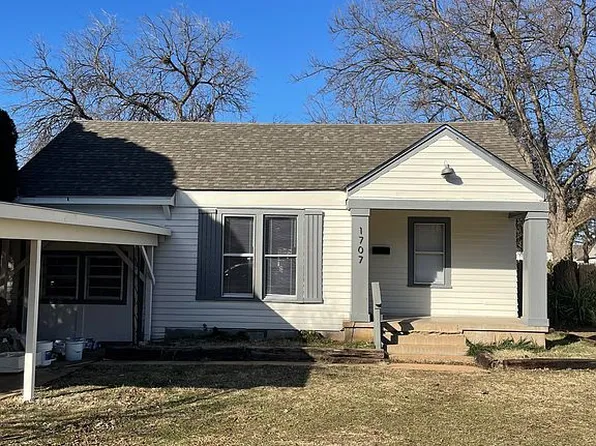 1707 NW Kinyon Ave, Lawton, OK 73507