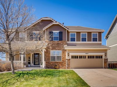 4603 Heartwood Way, Castle Rock, CO, 80109
