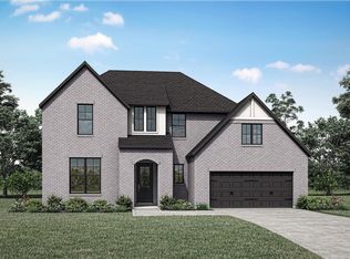TEGAN Plan, Everly - 60', Hockley, TX 77447