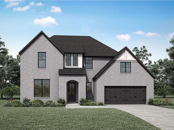 TEGAN Plan, The Highlands - 65'