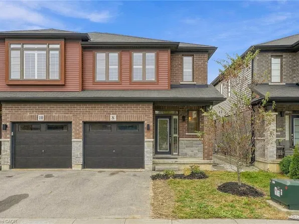 8 Rouley Ln, Hamilton, ON L9G 0G5