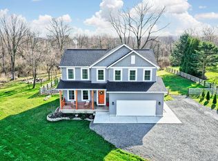 4156 McConkey Rd, South Vienna, OH 45369