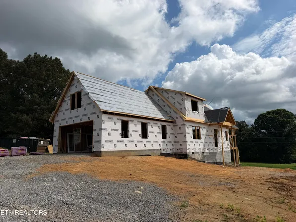 861 Dalton Rd, New Market, TN 37820