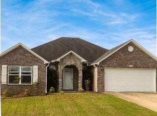 151 Harvick Cir, Cabot, AR 72023