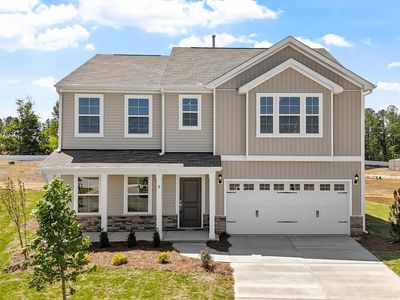 8 Lotus Bend Way, Youngsville, NC, 27596